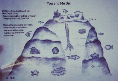 You and Me Giri